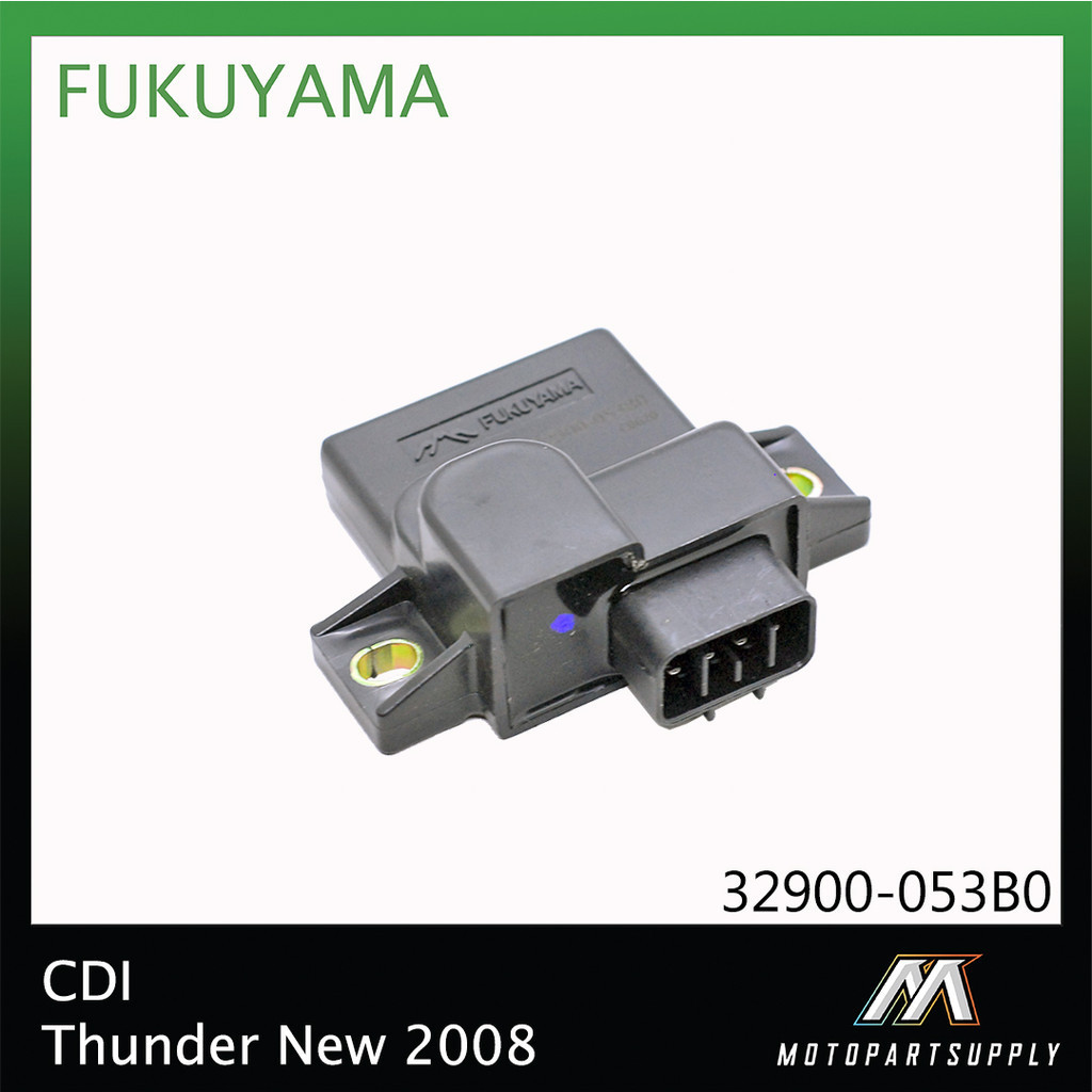 Fukuyama Cdi Thunder New 08