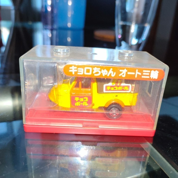 tomica midget bemo permen chupacup rare langka CH27