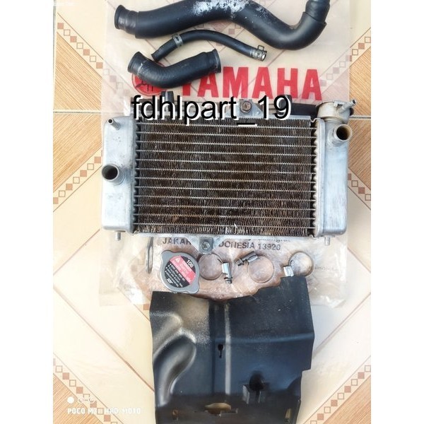 Radiator vixion new vixion lama