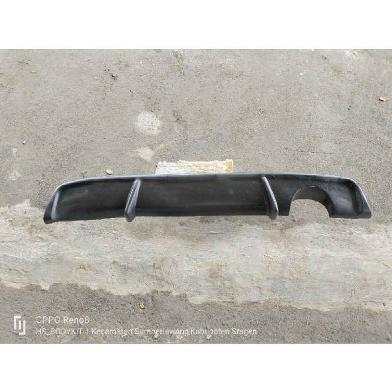 Bemper Difusser Swift 2007 2012 Bodikit Swift Bodikit Body Kit  Lentur-Ringan-Kuat