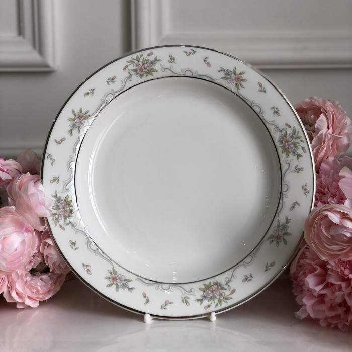 Saint James Prairie Dinner Deep Plate Piring Makan  Porcelain