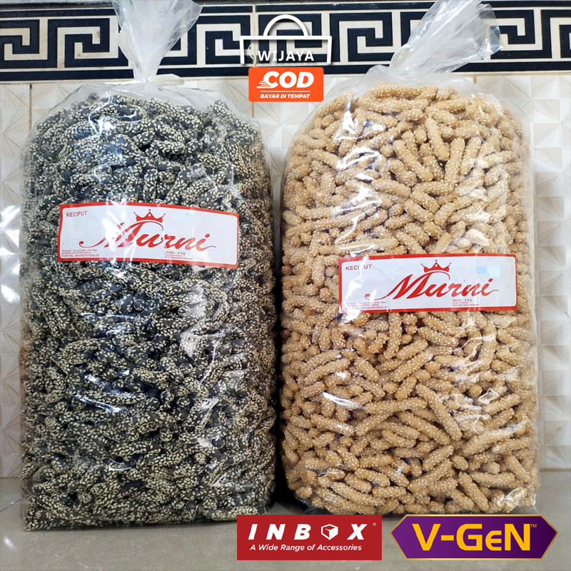 

MURNI KECIPUT 4 KG
