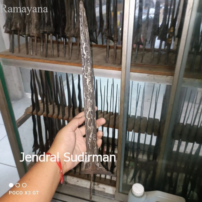 

keris jalak sangu tumpeng Murah Meriah JD21 Murah