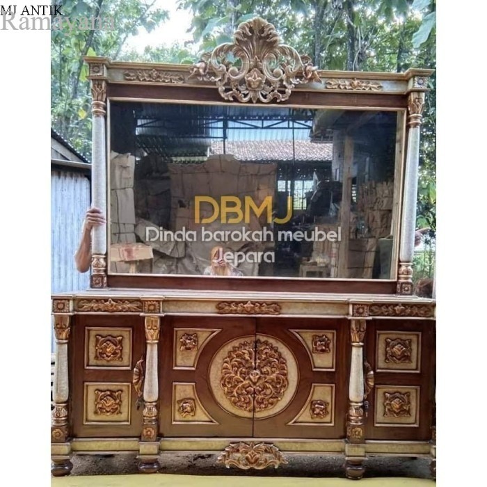 

Termurah MJ MEJA RIAS NUSANTARA ( kayu jati ukir modern meubel ) murah