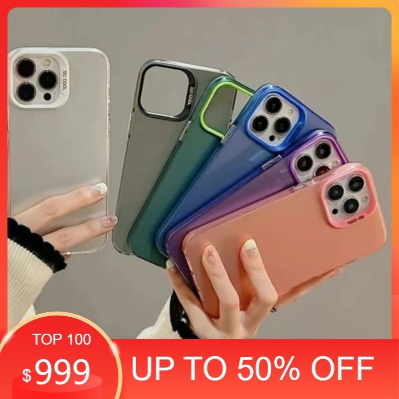 SoftCase Casing Redmi Note 7/Note 7 Pro IMD HYBRID HOLOGRAM Pelindung Belakang HP Camera