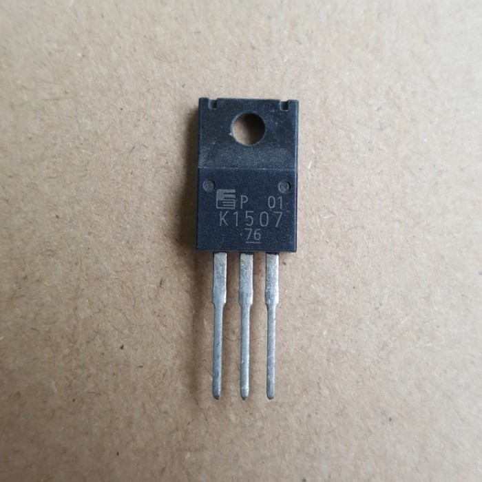 SK1507 (2) ORG IC / Transistor