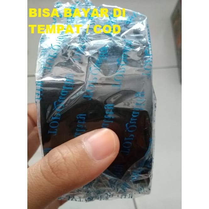 ISOLASI KAIN / LAKBAN KAIN HITAM / LAKBAN TERBAIK