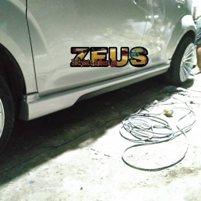 BODYKIT SUZUKI IGNIS SPORT GRADE A