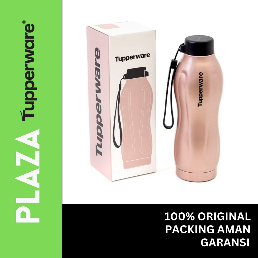 Insulated eco Bottle 550ml by Tupperware