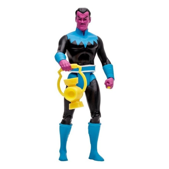 McFarlane Toys DC Direct Super Powers Sinestro Super Friends 4.5" Action Figure