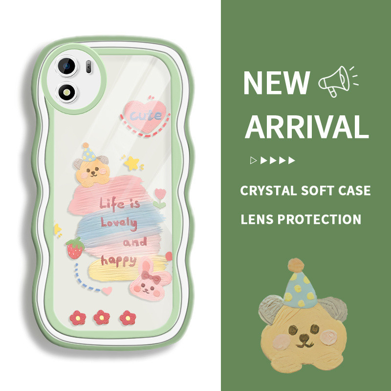 SoftCase For Vivo Y15s 2021 Y15 Y15a Y15c For VivoY15S Vovo Y15 For VivoY15 For VivoY15a Vivi For Vi