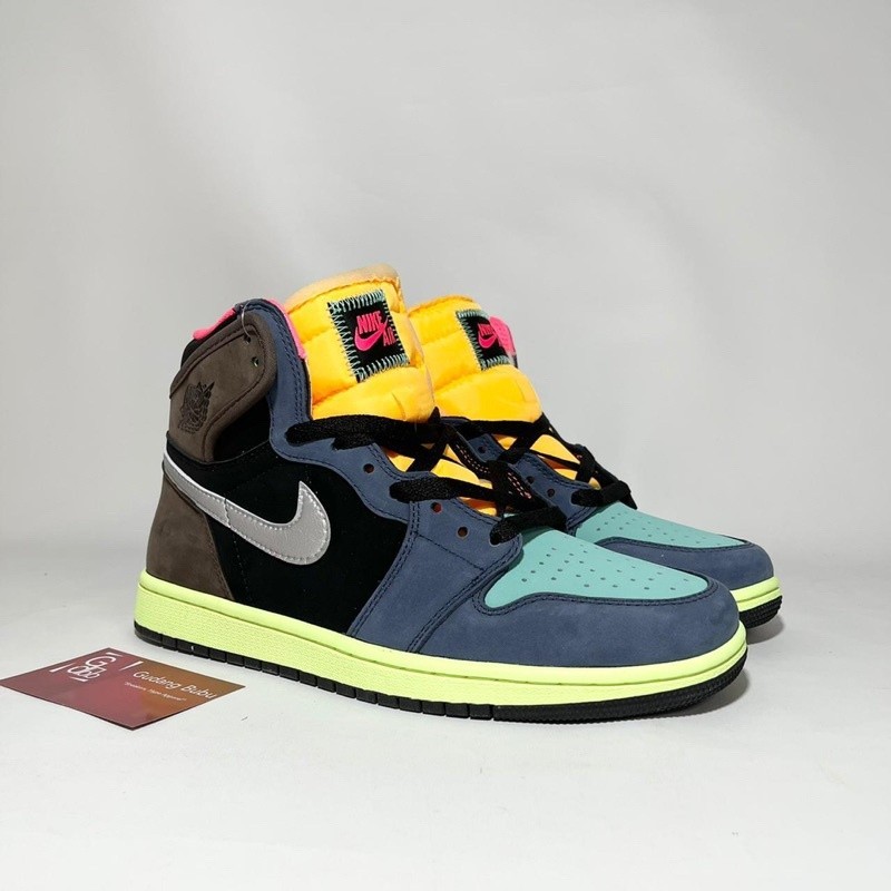 Sepatu 1 High Tokyo BioHack Japan Vs