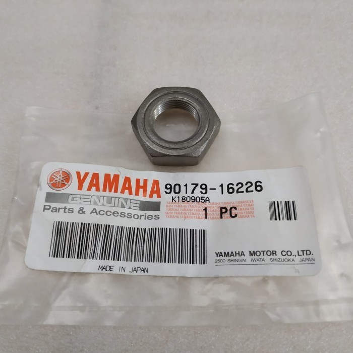 MUR GEAR DEPAN ORIGINAL YAMAHA RX KING