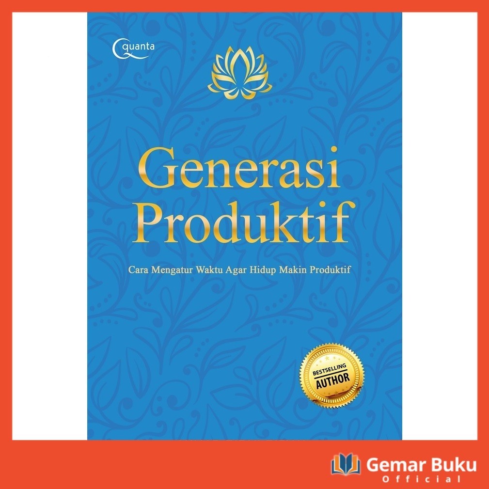 GENERASI PRODUKTIF - GEMARBUKU