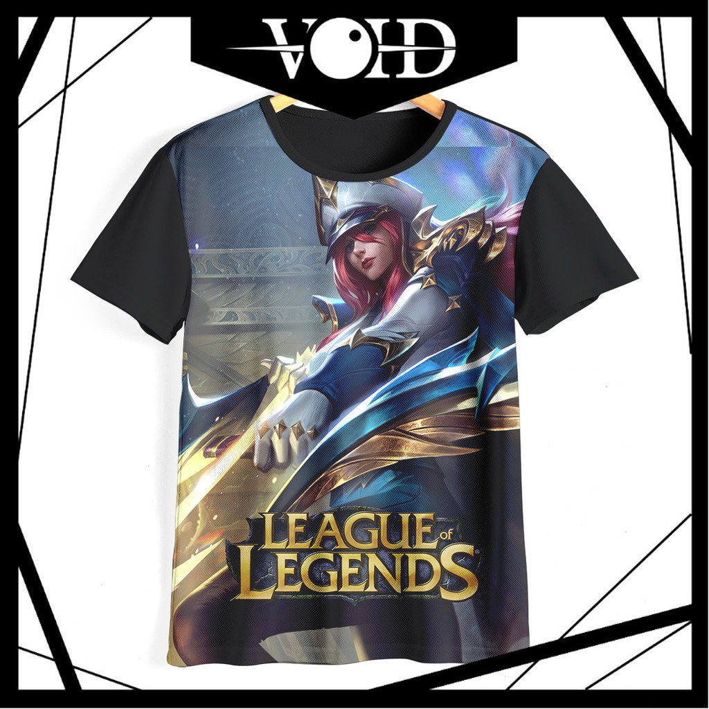 Kaos League of Legends Keren dan Adem | Kaos LOL Anak & Dewasa | 24LOL League Of Legends