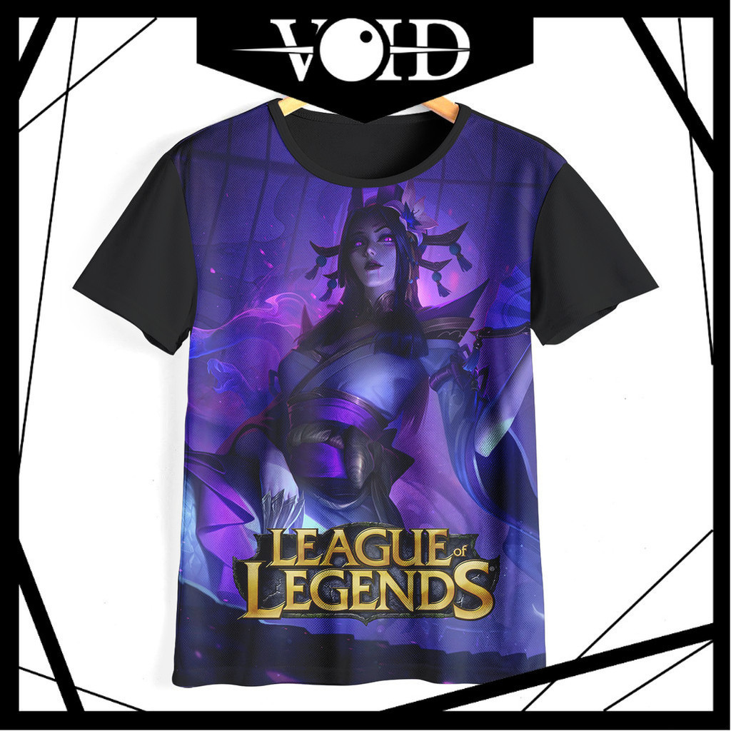 Kaos League of Legends Keren dan Adem | Kaos LOL Anak & Dewasa | 26LOL League Of Legends