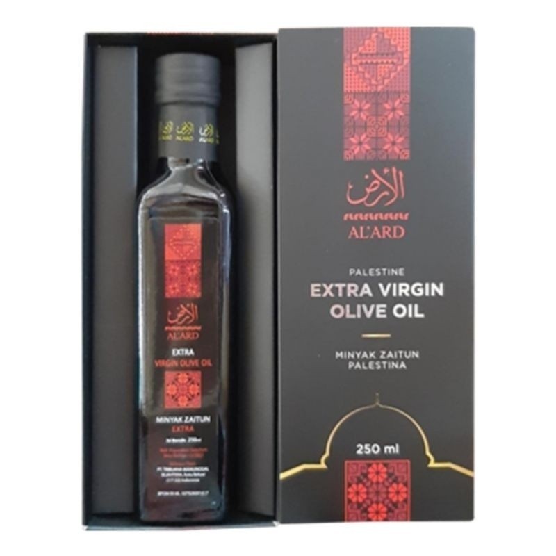 

AL ARD EXTRA VIRGIN OLIVE OLIVE OIL PALESTINE Original 04