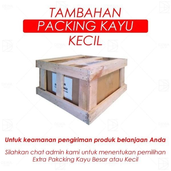 

Extra packing kayu kecil keamanan produk
