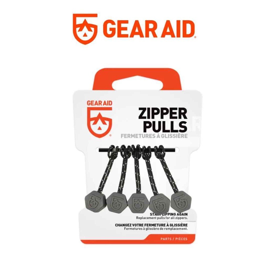 GEAR AID Zipper Pulls