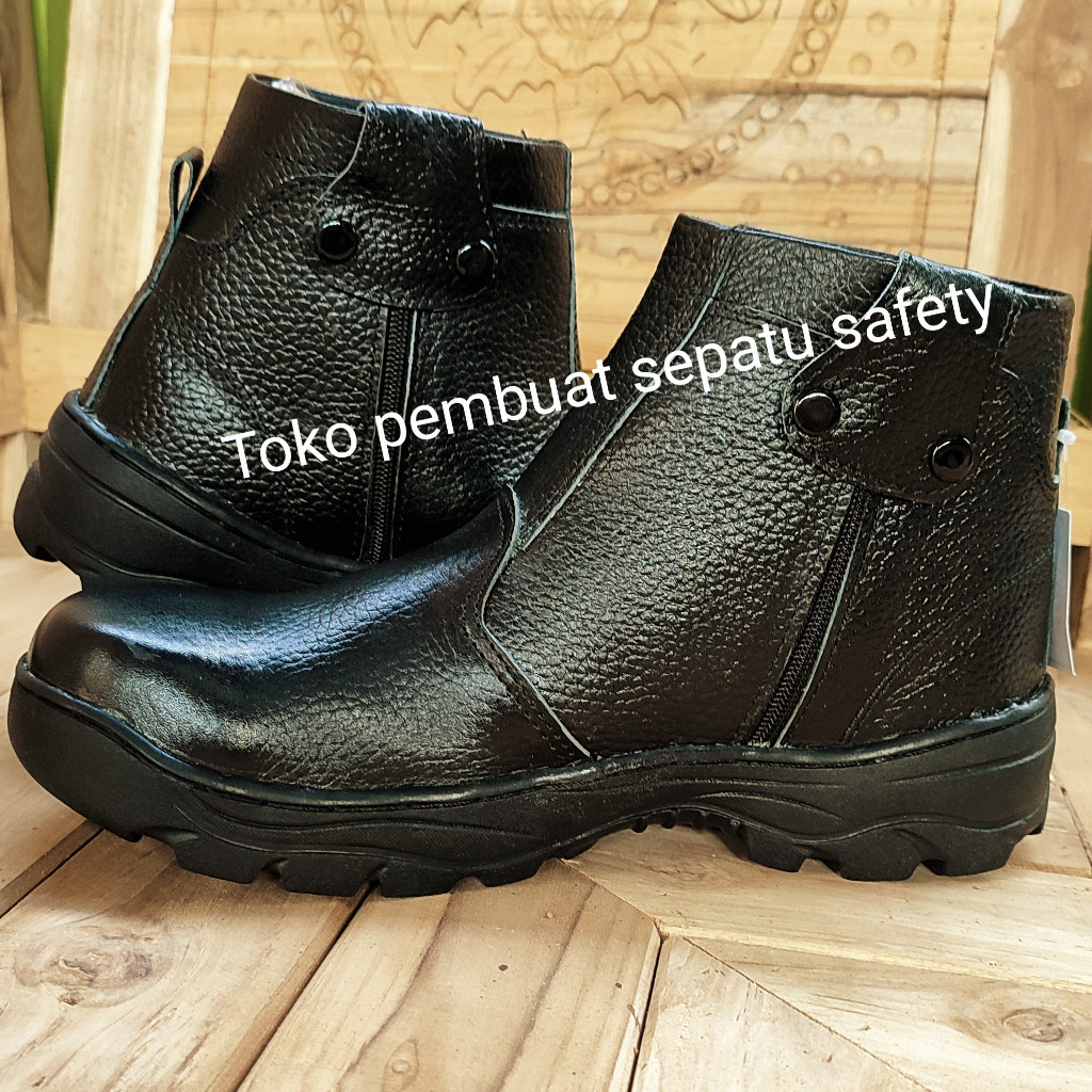 Sepatu Pdl Pdh Tni Polisi Tentara Satpam Scurity Sudah Di Jahit Keiiling Sepatu Pdh Pdl Cewek Ujung 