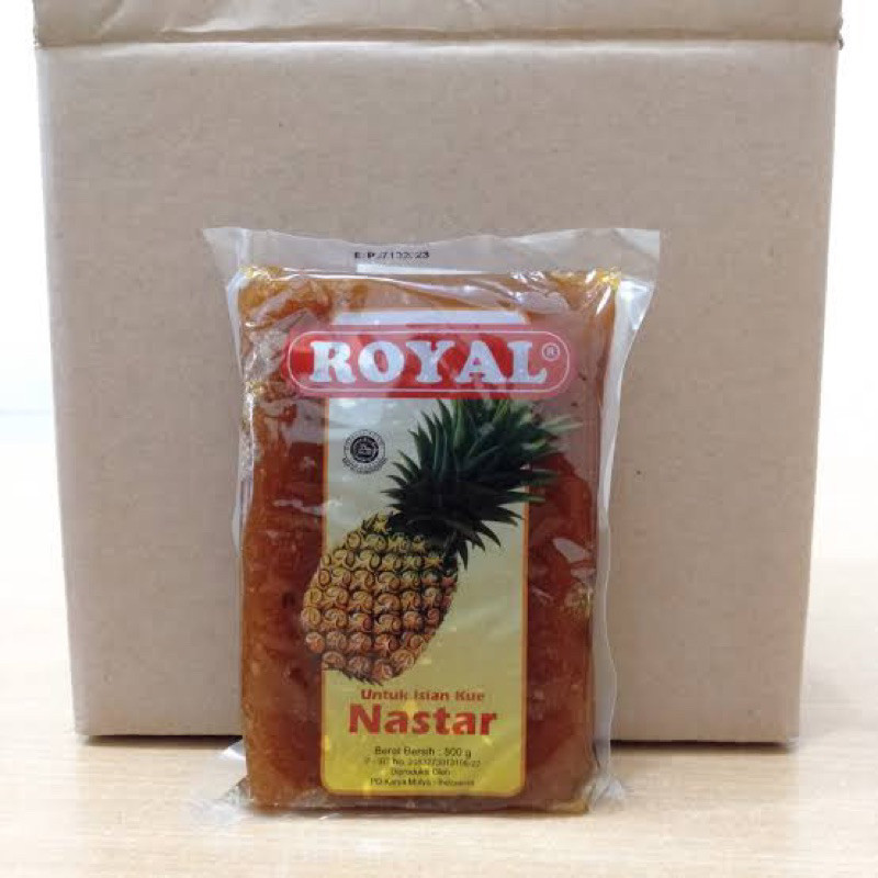 

Selai nanas royal 500grGratis Ongkir & COD
