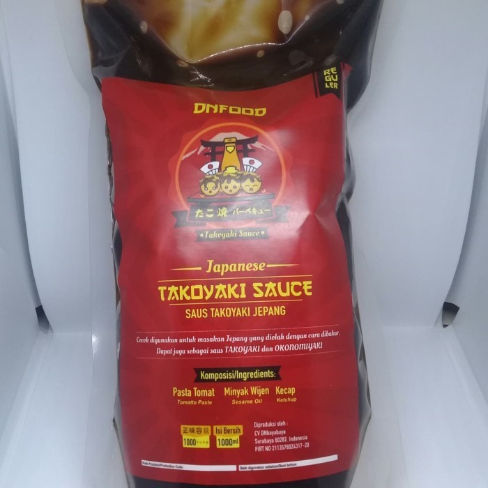 

saus takoyaki dnfood 1000ml