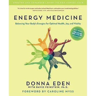 

Energy Medicine: Balancing Your Body's Energies for Optimal Health,