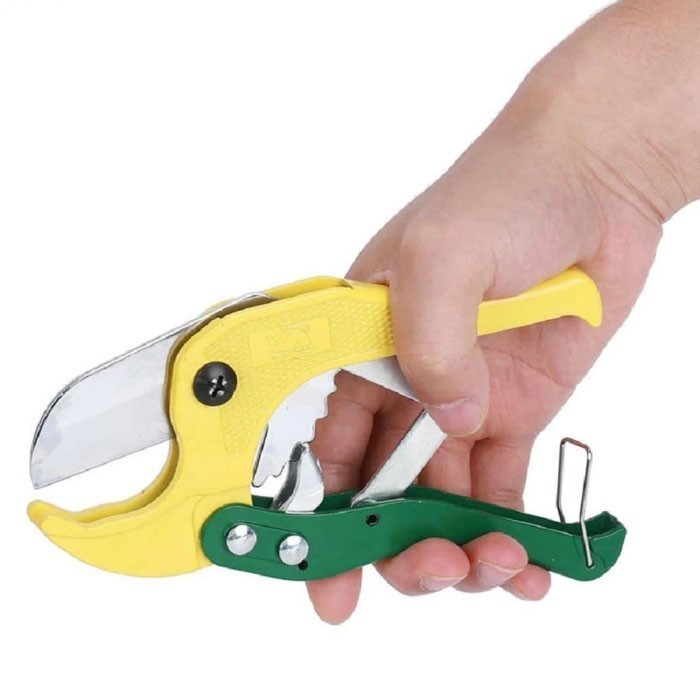 

Gunting Pipa PVC 3-42mm Tang Pemotong Gunting Pipa PVC Cutter