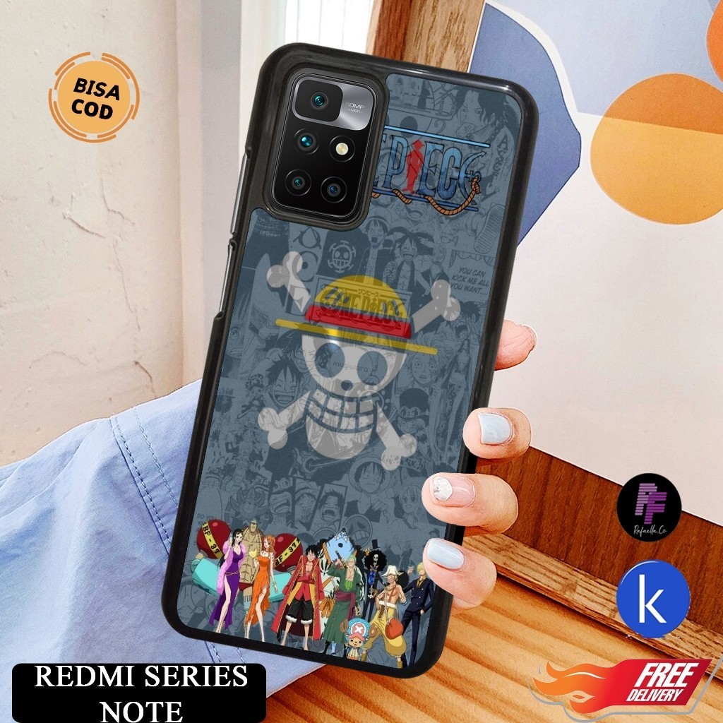 KRTK Case Hp Custom Casing Handphone kekinian Xiaomi Redmi 12C Redmi A2 Redmi 10A 10C Redmi 10 5G 10