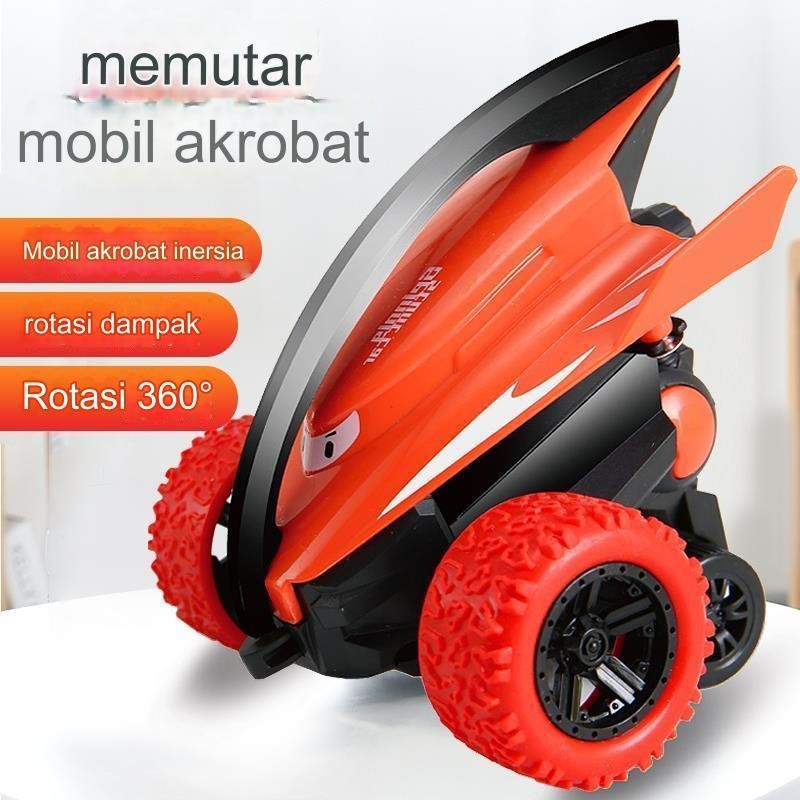 Mobil Mainan/Inersia Penggerak Empat Roda Kendaraan Off-Road/Mobil Mainan Anak/Mobil Mainan Tahan Ja