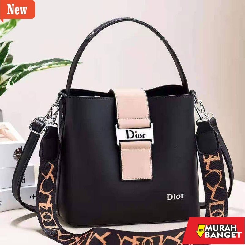 Tas untuk lebaran- 201232 Handbag Cewek Tas Selempang Wanita Import Slingbag Impor Sling Bag Cewe (1
