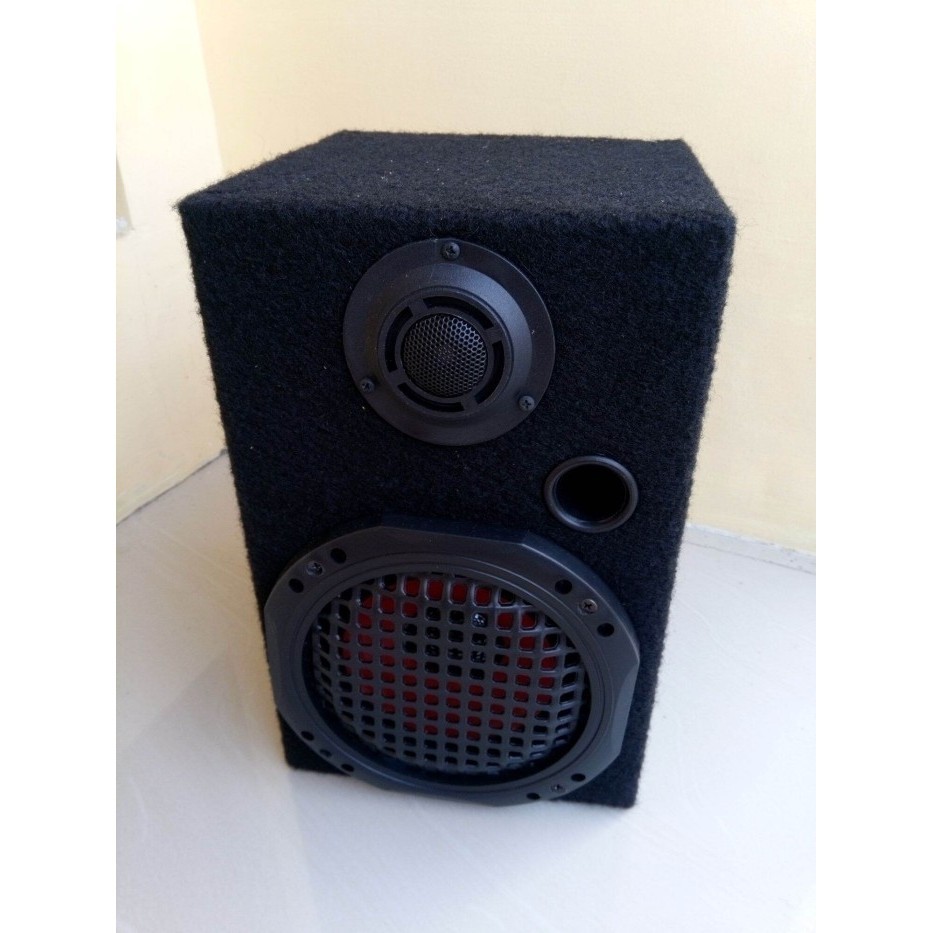 SPEAKER PASIF 6 INCH WOOFER KOTAK