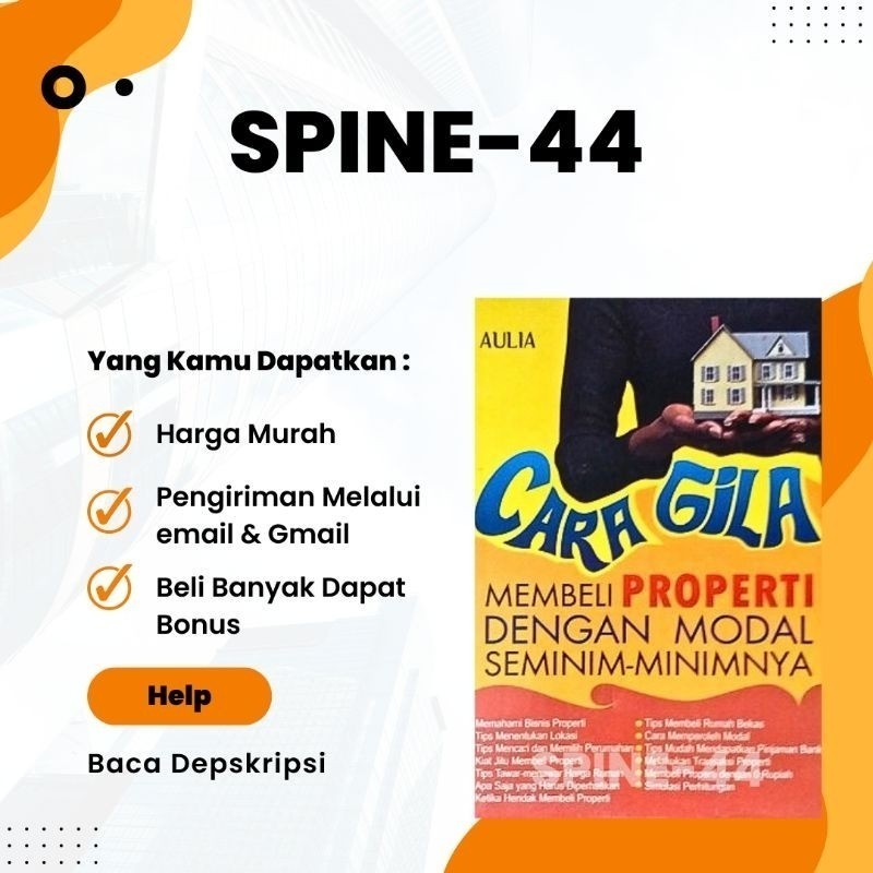 

Cara Gila Membeli Properti dengan Modal Seminim-Minimnya