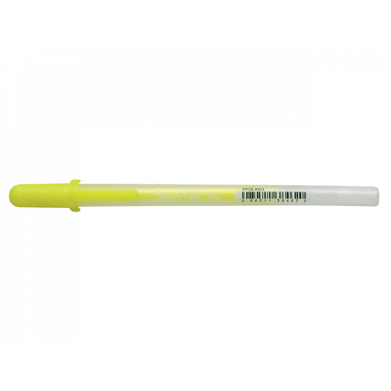 

SAKURA GELLY ROLL SOUFFLE - YELLOW 903