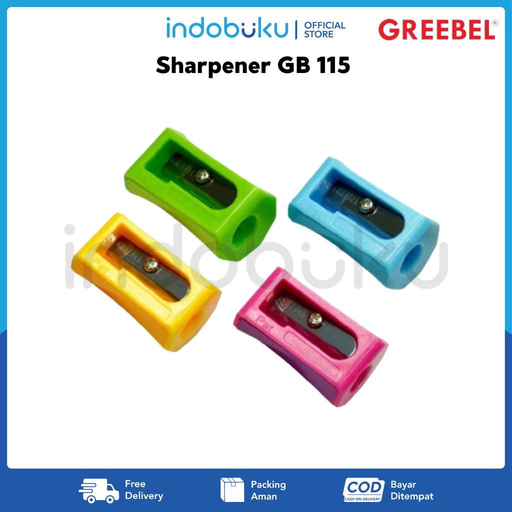 

Sharpener Greebel GB 115 / Rautan Greebel GB 115