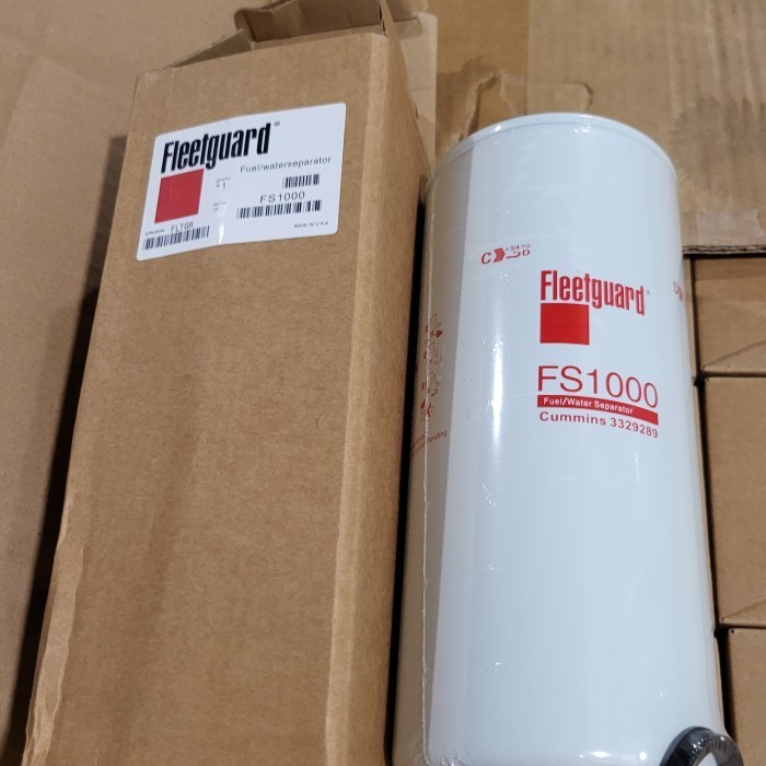FILTER FLEETGUARD FS1000 FS 1000