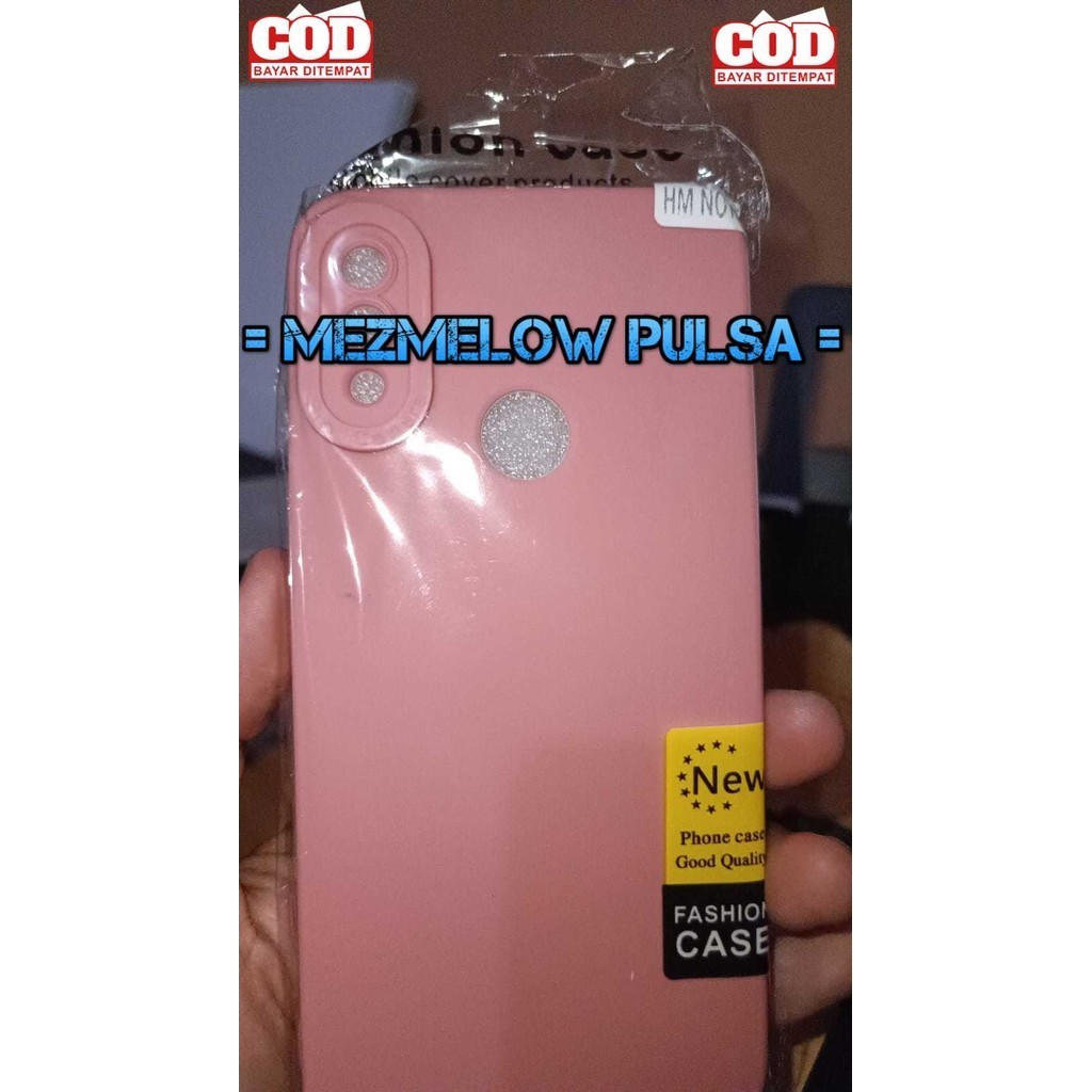 Casing Caseng Pelindung Kamera Soft Case Softcase XIAOMI REDMI NOTE 7 / XIAOMI REDMI NOTE 7 PRO