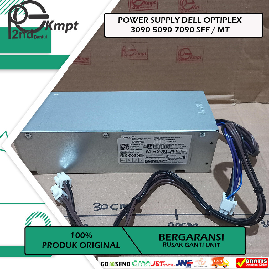 Power Supply PSU Dell 3090 5090 7090 SFF / MT