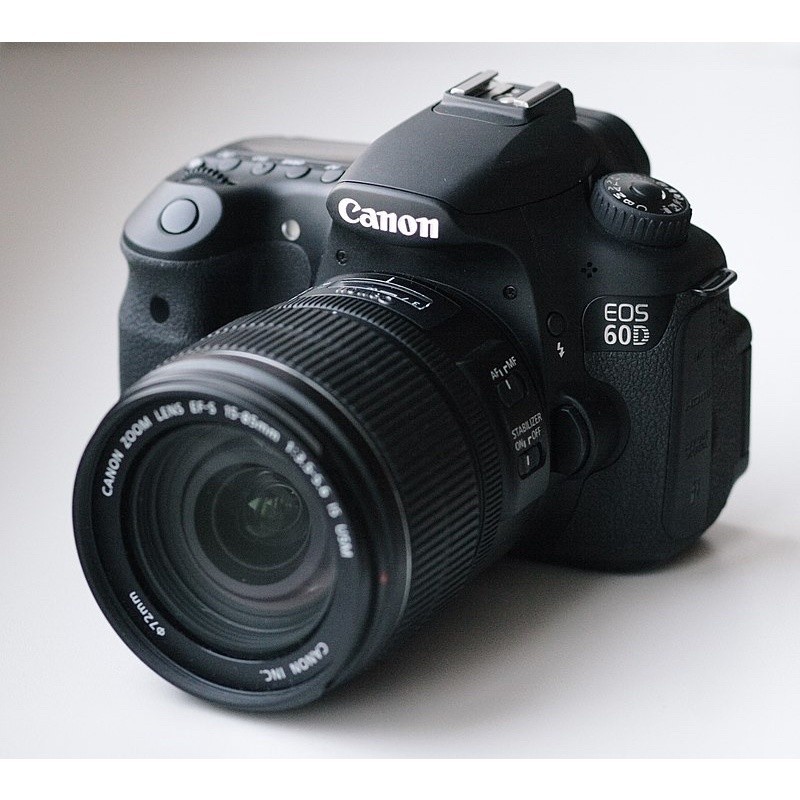 PROMO RAMDHAN canon 60d no vignet kamera canon 60d lensa kit sc rendah