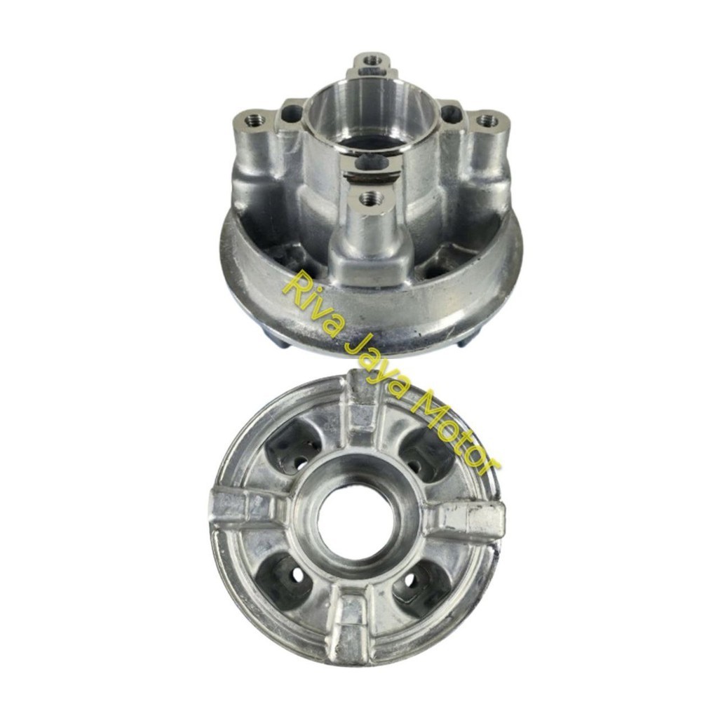 Nap Roda Dudukan Gear Gir Belakang Yamaha Jupiter Mx New 135 Kopling 50c Double Disc Cakram