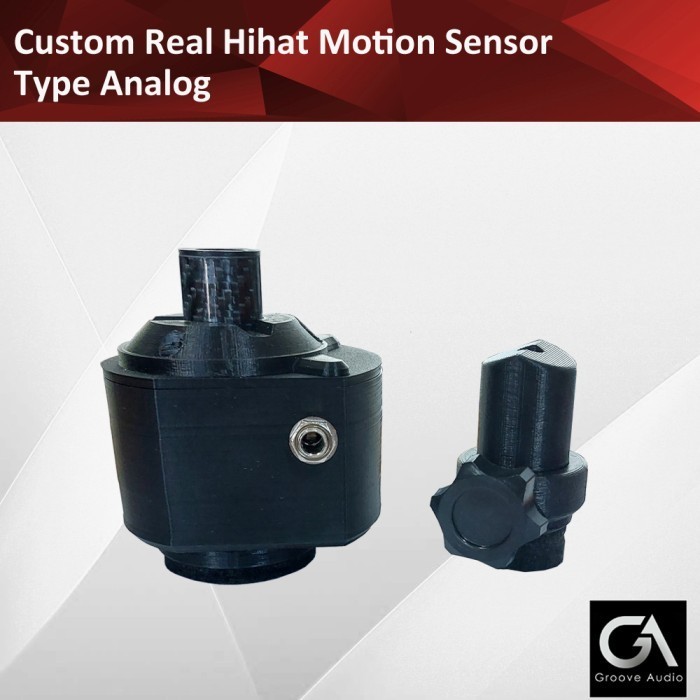 Ready Custom Real Hihat Motion Sensor Roland TD1-TD1K-TD1KV -TD1DMK -TD1KPX2