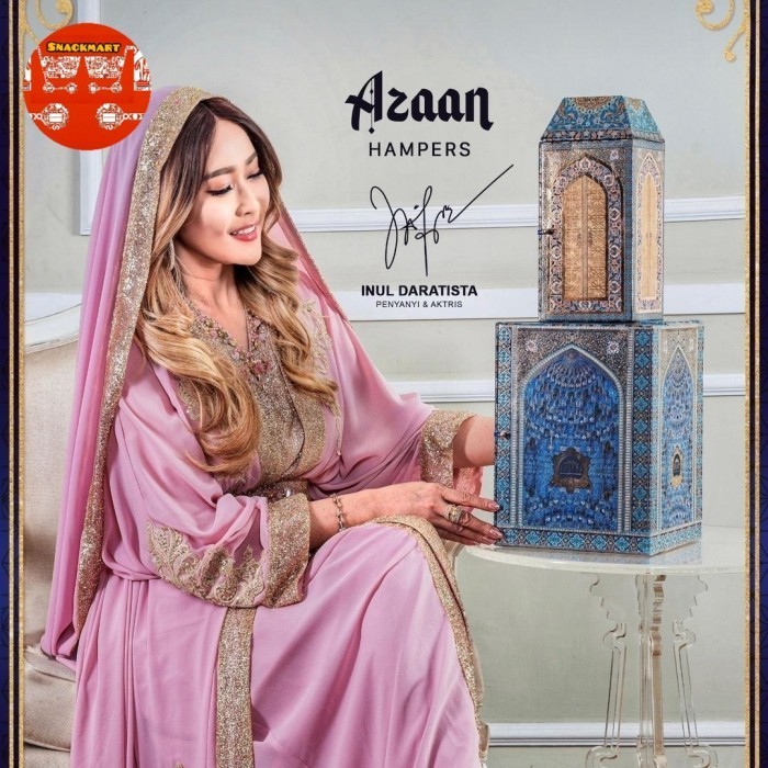 

Hampers Lebaran Premium Ramadhan Kue Kering Medan Aazan Hampers
