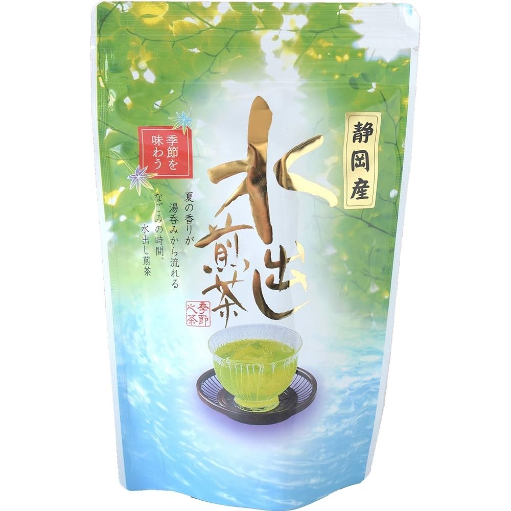 

Hagiri Shizuoka Cold Brew Green Tea Bag JAPAN