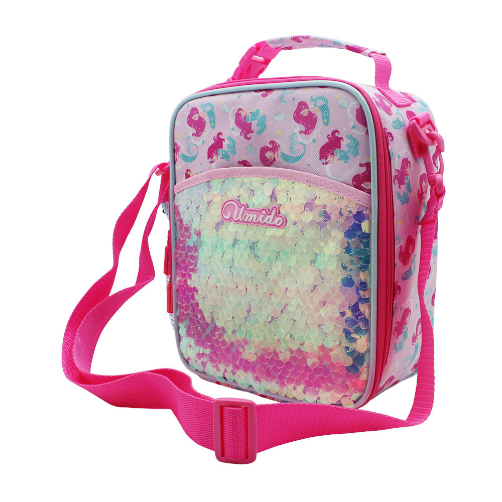 

Tas Makan Siang Terisolasi Termal Kustom Tas Makan Siang Sekolah Siswa untuk Tas Piknik