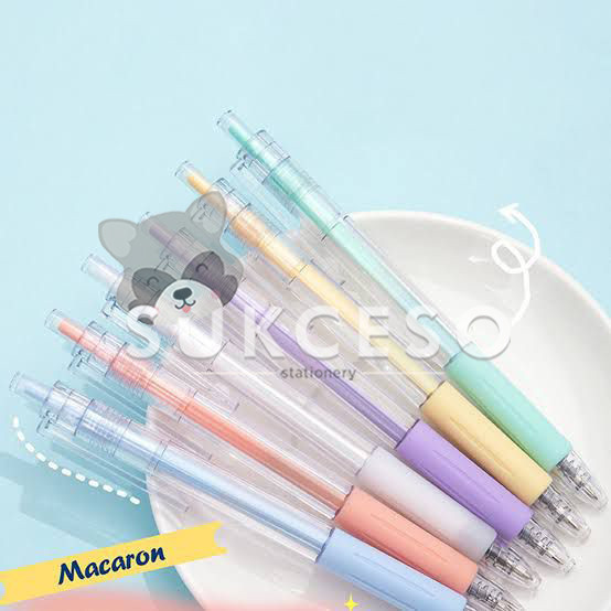 

Color Glue Pen Mekanik Pena Cetek Isi LEM Warna
