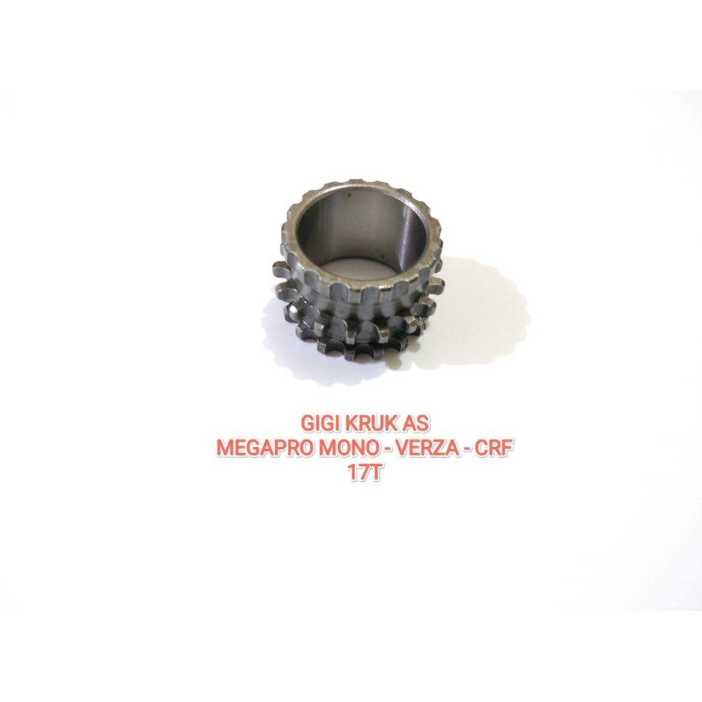 GIGI GEAR GIR KRUK AS MEGAPRO MONO VERZA CRF HIGH QUALITY