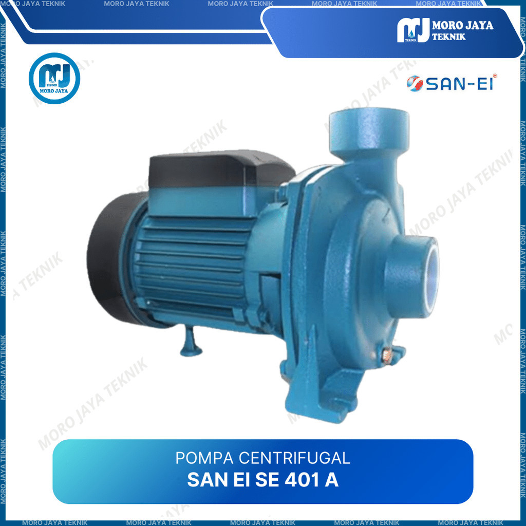Pompa Centrifugal San Ei SE 402 - 1 Phase