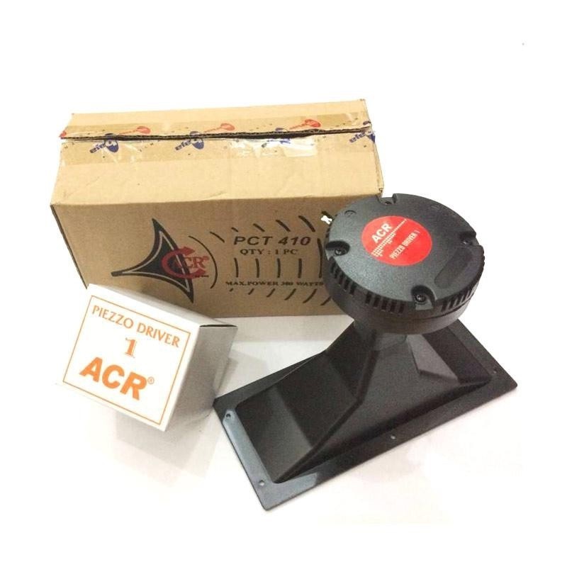 Spro1 Tweeter ACR PCT 410 Corong Horn & Driver Piezzo