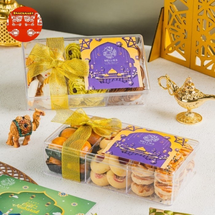 

Hampers Lebaran Ramadan Idul Fitri Eid Mubarak Kue Kering Beduq