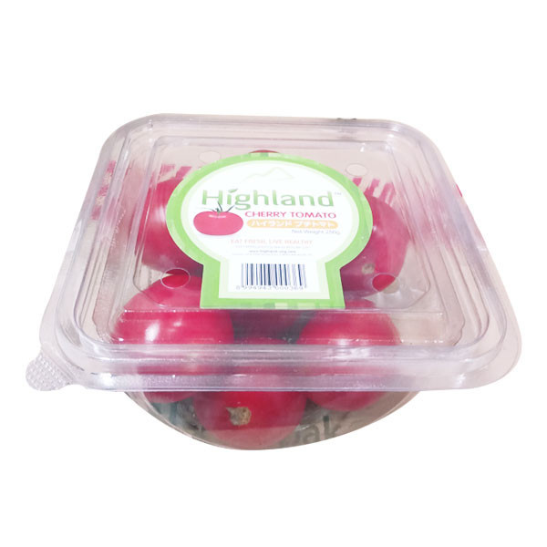 

HIGHLAND TOMATO CHERRY SQUARE TUB